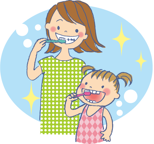 夏の歯科検診、ぜひご利用ください