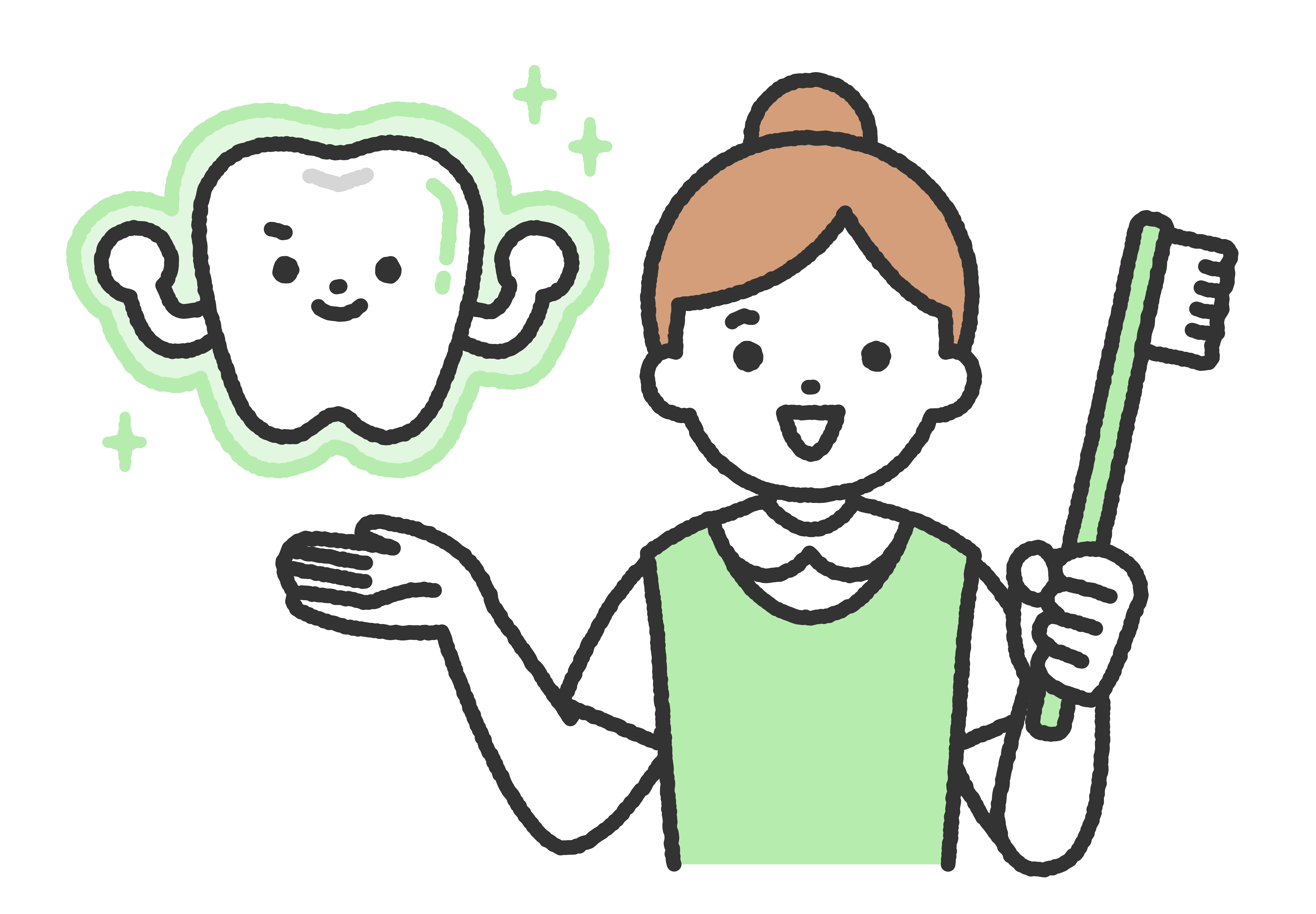 お口の健康チェックをしませんか？