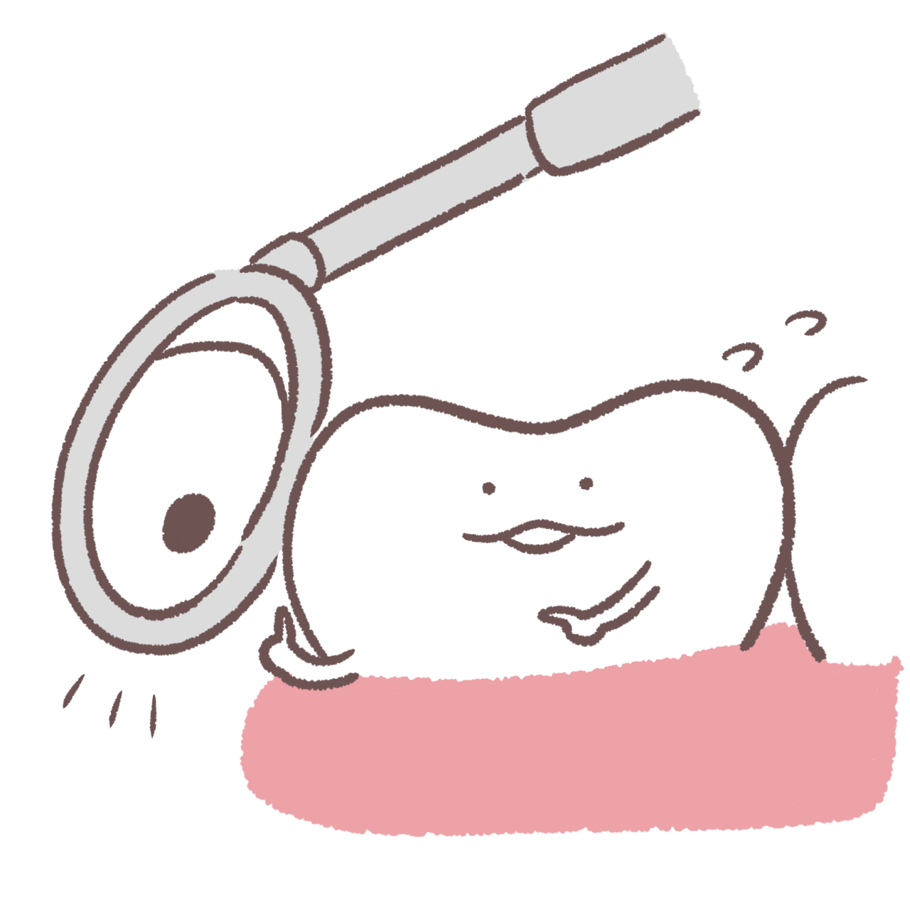 この時期の歯科検診が、安心につながります